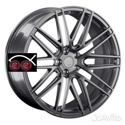 LS Forged LS FG12 R22 10 5x112 ET55 CB66,6 MGM