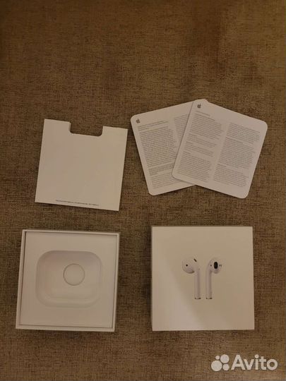 Коробки от техники Apple