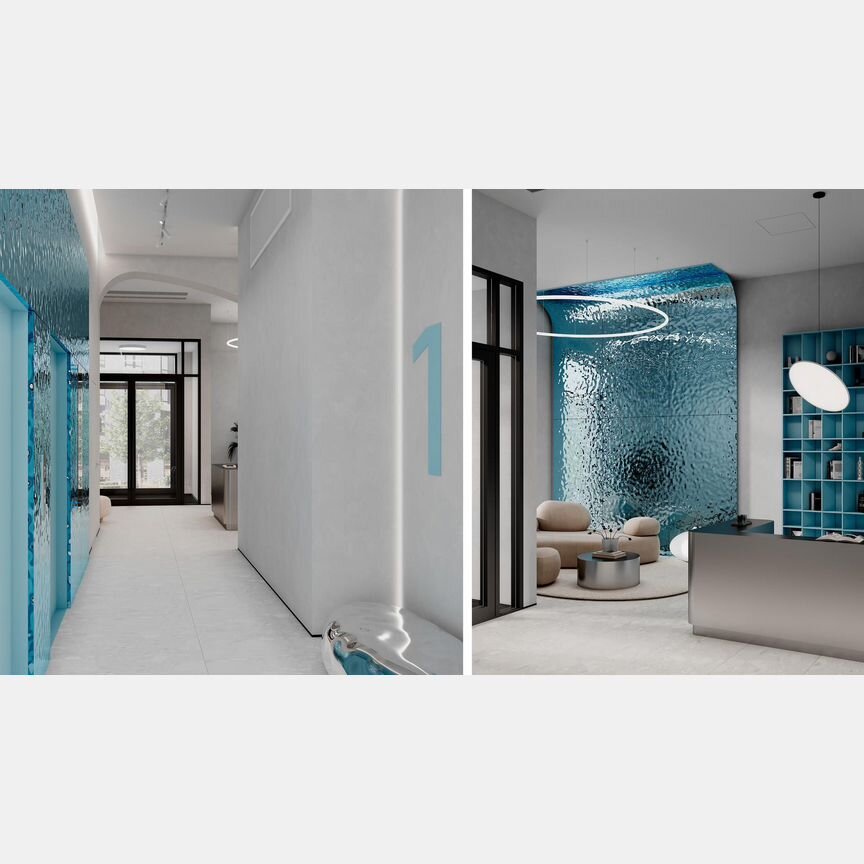 1-к. квартира, 36,6 м², 16/16 эт.