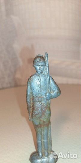 Модель солдатика Талисман,оберег