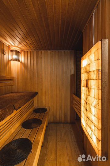 Банный комплекс