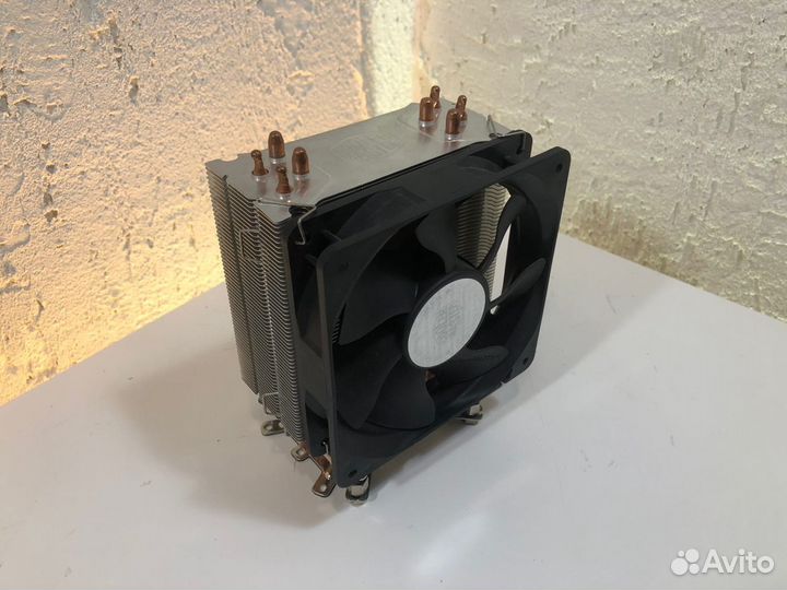 Кулер для процессора Cooler Master Hyper 212 Plus