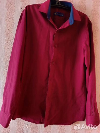 Рубашки мужские