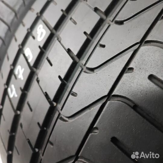 Pirelli P Zero 245/40 R20 и 275/35 R20 102Y