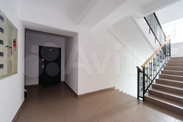 Квартира-студия, 28,4 м², 9/9 эт.