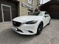 Mazda 6 2.5 AT, 2016, 156 000 км, с пробегом, цена 2 150 000 руб.