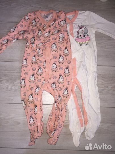 Боди для девочки