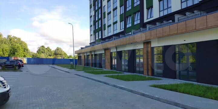 Свободного назначения, 110 м²