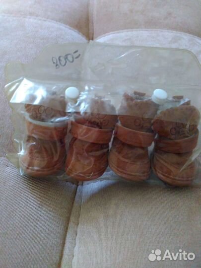 Ботиночки для животных