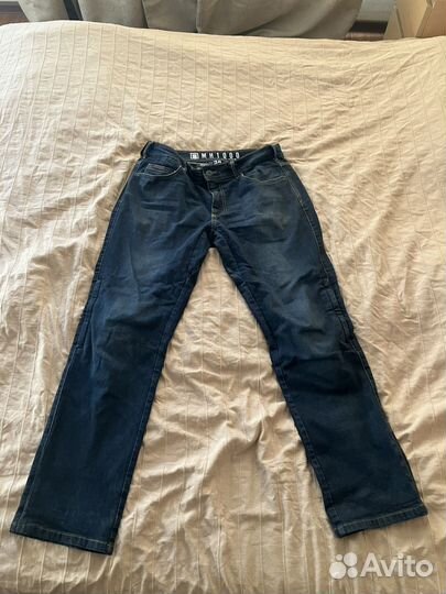 Мотоджинсы icon mh 1000