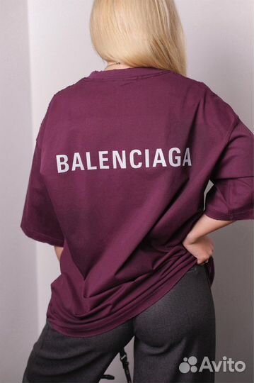 Футболка Balenciaga женская