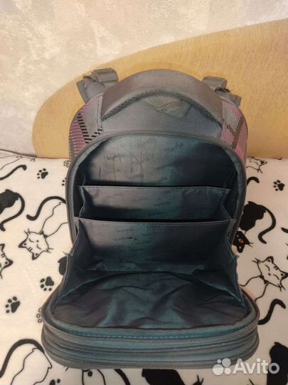 Рюкзак школьный ортопедический для девочки