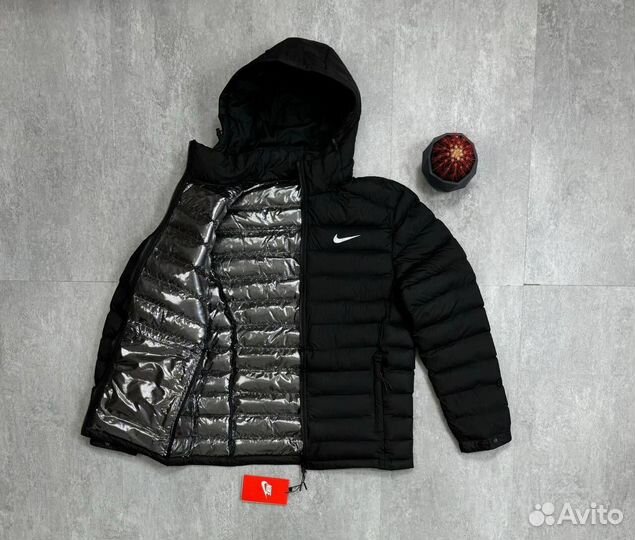 Куртки Nike термо