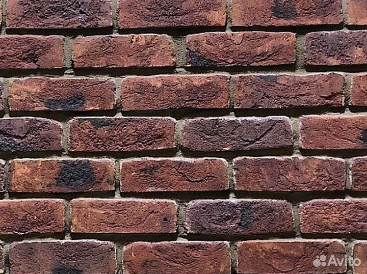Кирпич отделочный с завода
