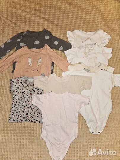 Боди для новорожденных