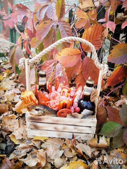 Съедобные букеты