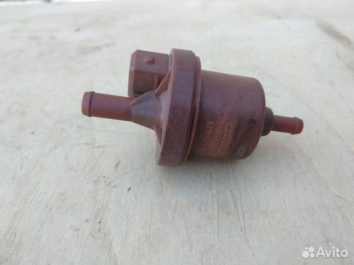 Клапан абсорбера Пежо 206