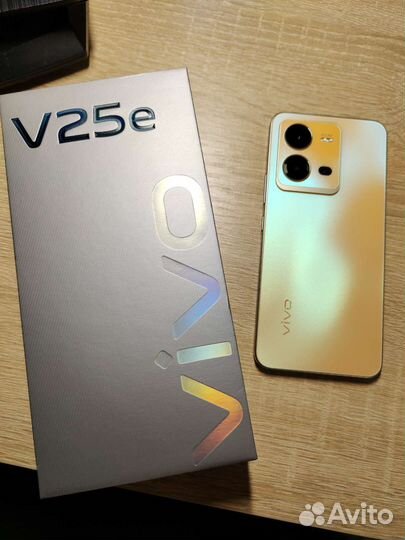 Смартфон vivo v25e новый