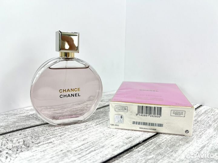 Парфюм Chanel Chance (Шанель Шанс) EAU Tendre