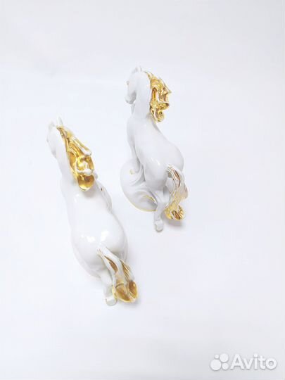 Статуэтка Конь Огонь. лфз