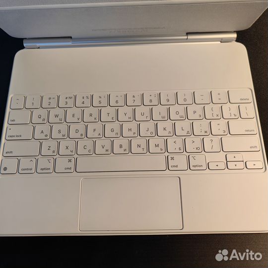 Apple magic keyboard для iPad pro 12.9