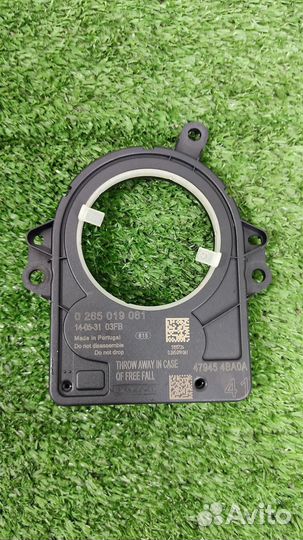 Датчик угла поворота руля Nissan Qashqai J11 2014