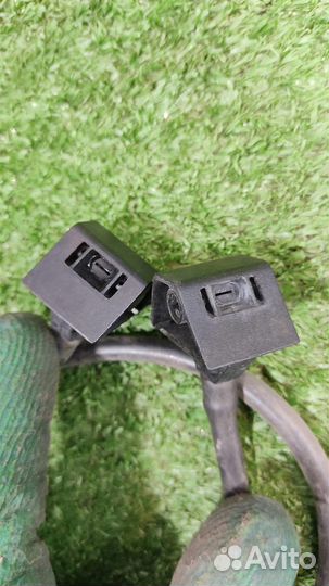 Форсунка омывателя комплект Nissan Qashqai J11 20