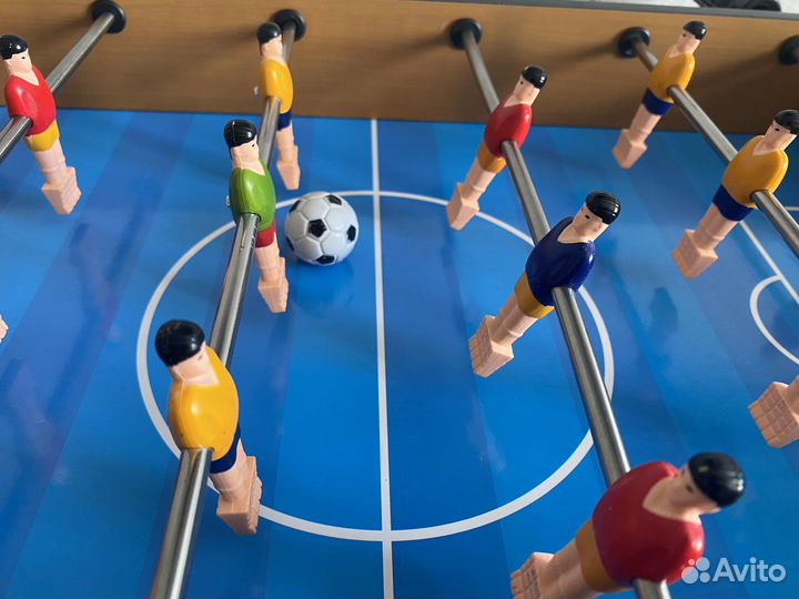 Настольный футбол хоккей