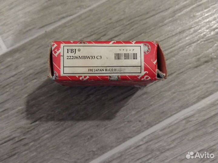 Подшипник FBJ 22206MBW33 C3