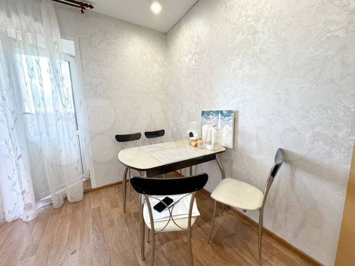 1-к. квартира, 43,5 м², 2/5 эт.