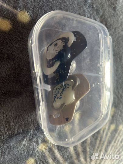 Соски пустышки