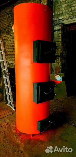 Котел Прометей 130