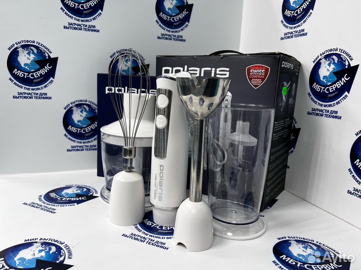 Блендер Polaris PHB1385