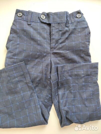 Костюм тройка