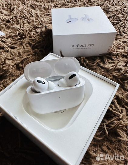 Airpods pro 2 type c чип airoha 1562