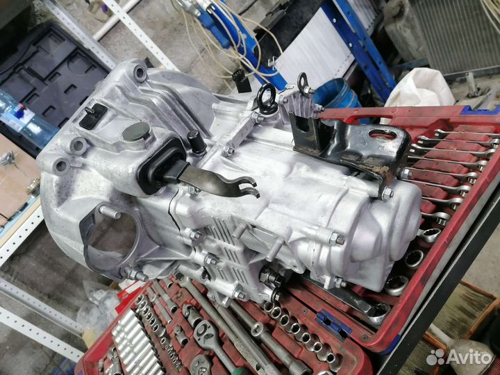 Кпп Ваз Приора, 2110 2114