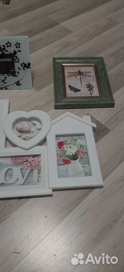 Фотоорамки