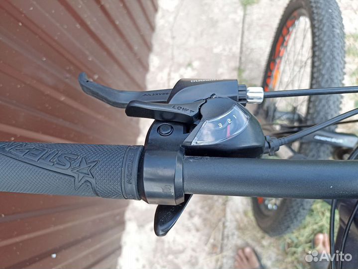 Велосипед shtern motion 1.0