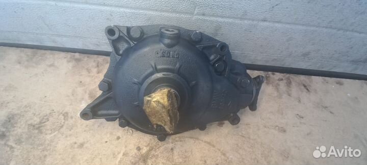 Редуктор передний Bmw X5 E53