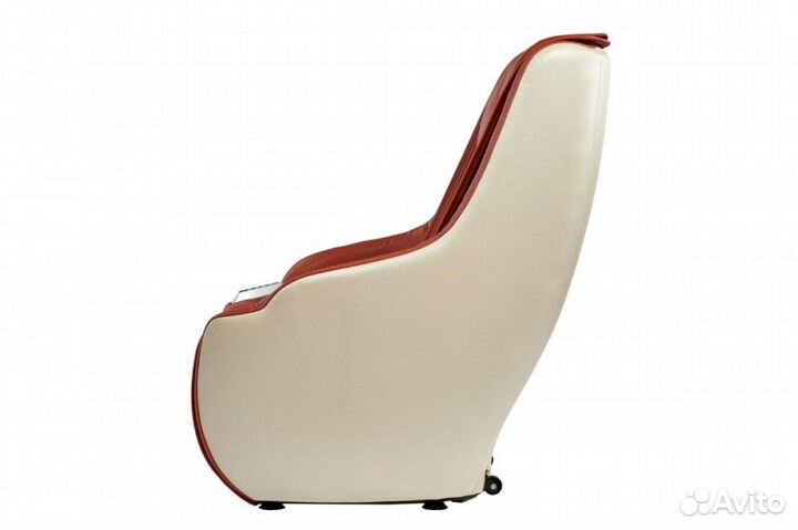 Массажное кресло Amma Lounge (терракотовый)