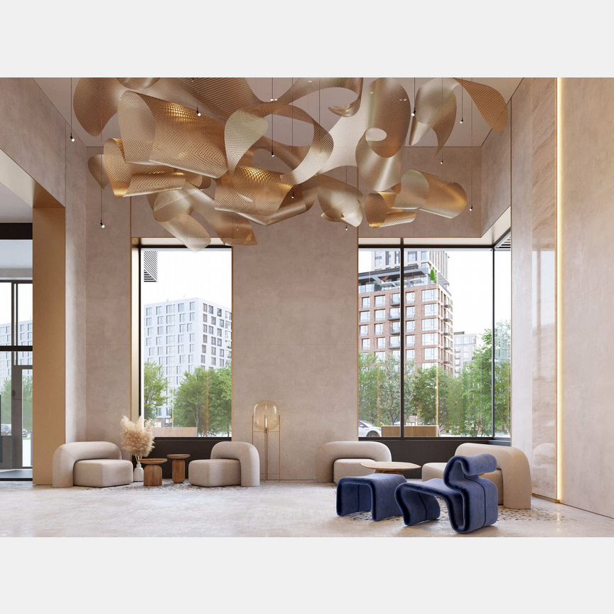 2-к. квартира, 103,6 м², 20/22 эт.