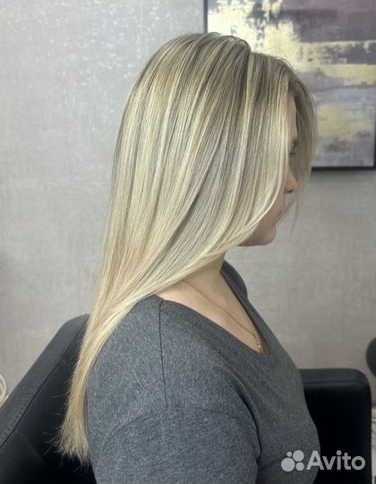 Парикмахер