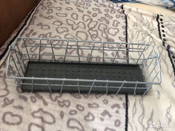 Полка на рейлинг IKEA