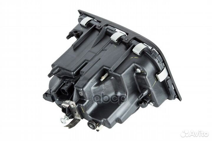 Фара противотуманная левая с дальним светом H3/H3