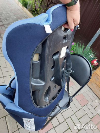 Детское автокресло от 0