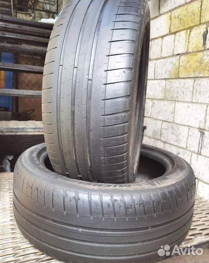 Michelin Pilot Sport 3 235/45 R18 98Y