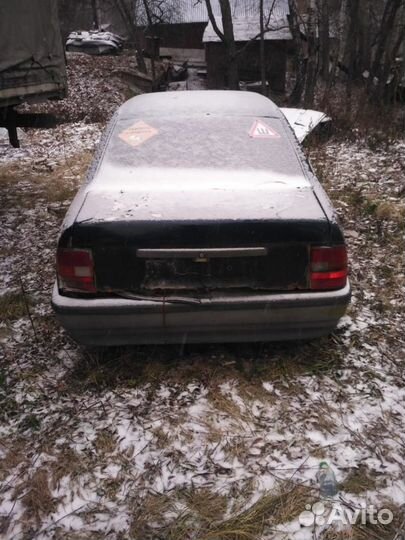 Opel vectra а