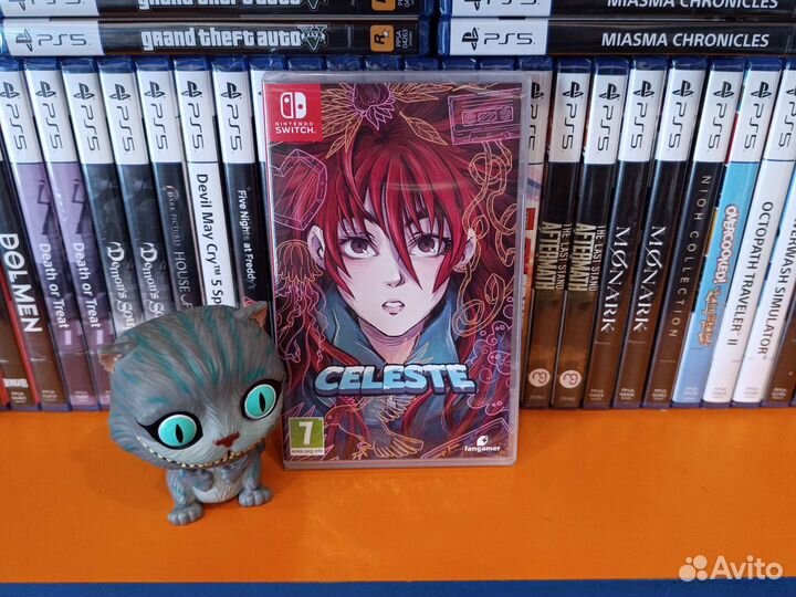 Celeste Switch
