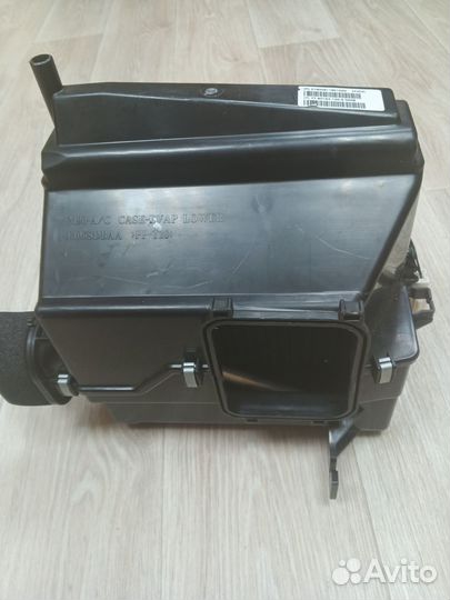 Испаритель кондиционера в корпусе гранта