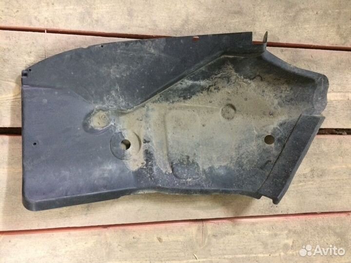 Подкрылок задний правый Логан Renault 2